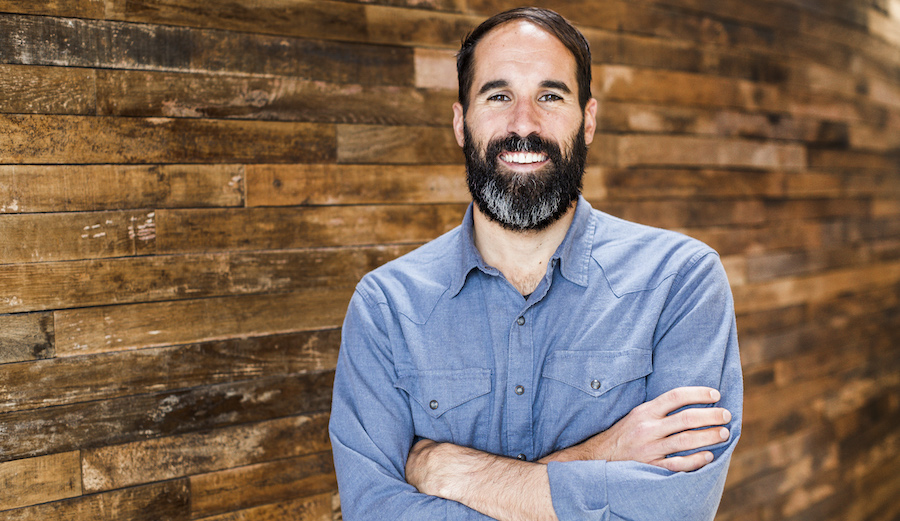 Reece Pacheco portrait