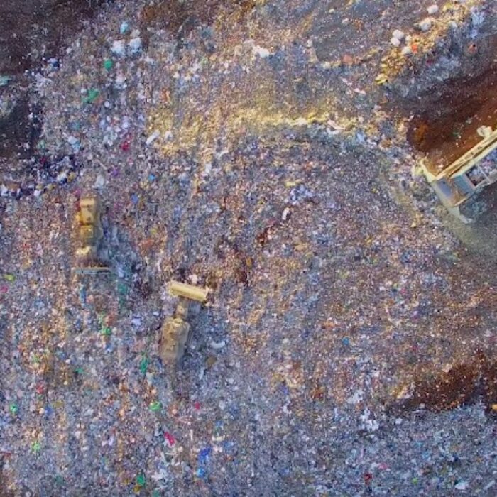 Patagonia Recycling mini-doc. Photo: Screenshot/YouTube