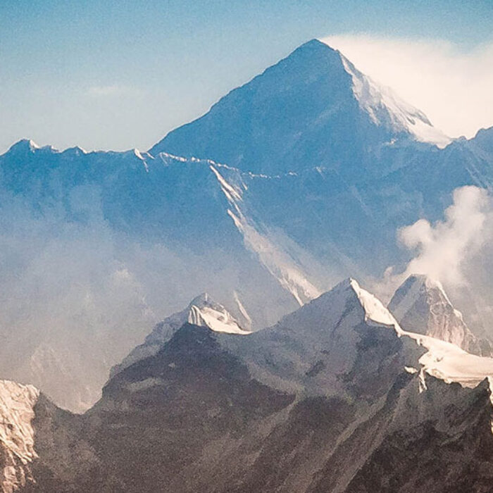 Mount Everest