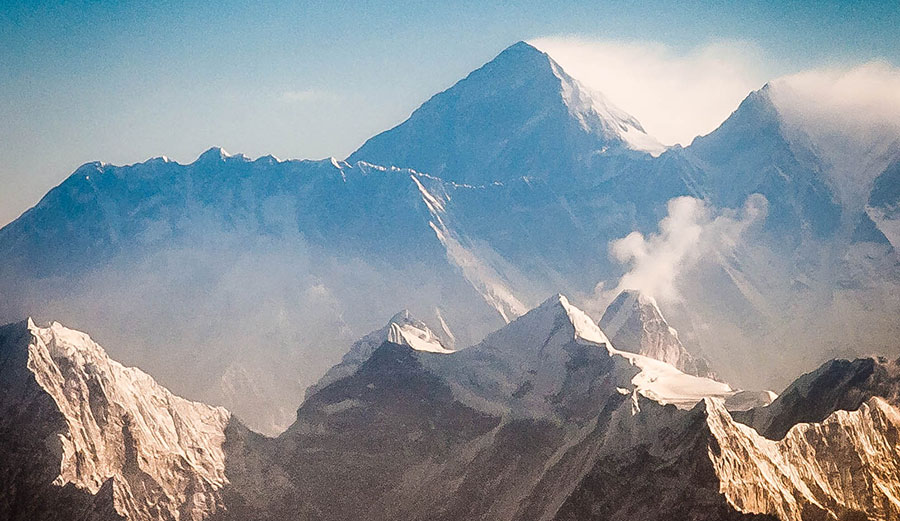 Mount Everest