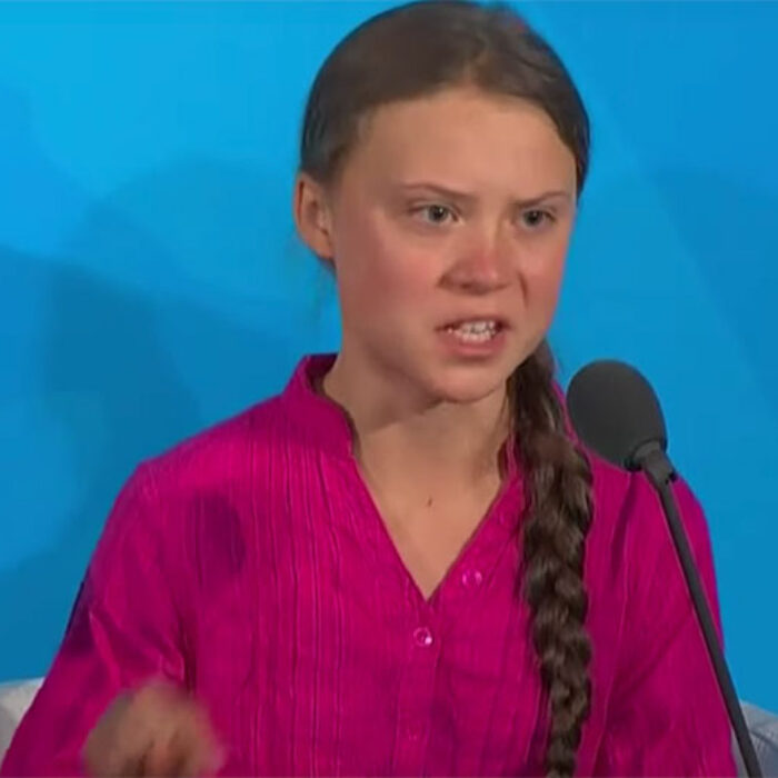 Greta Thunberg Climate Change speech