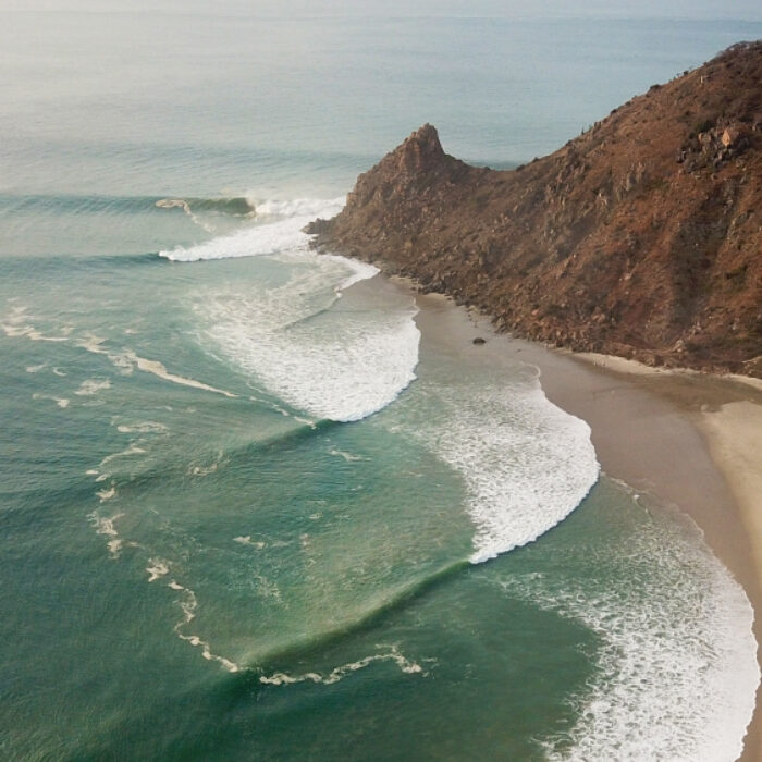 Punta Conejo Photo: Save the Waves