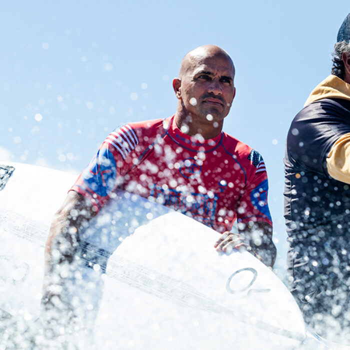 Kelly Slater Talks Retirement, Criticism, and if We'll Ever See Another Wave Pool Event on Tour