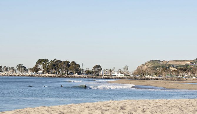 small surf california