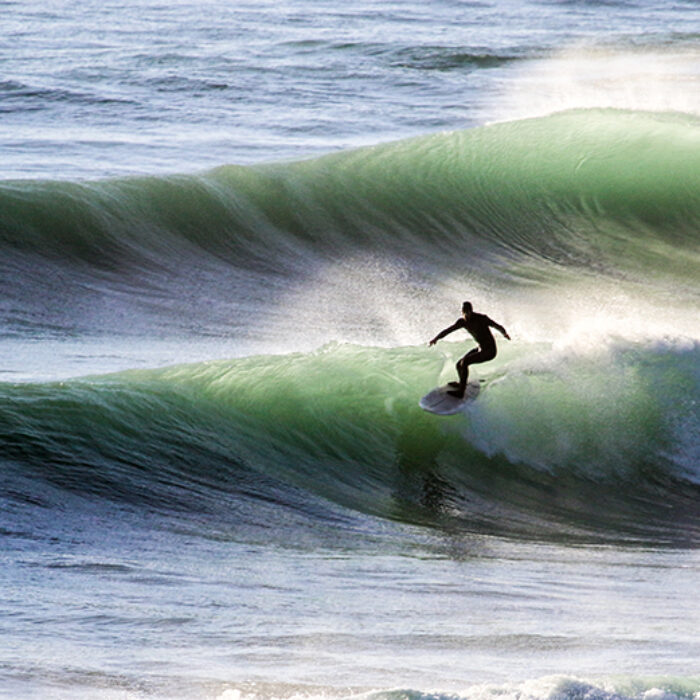 A Surfer's Guide to Tuscany