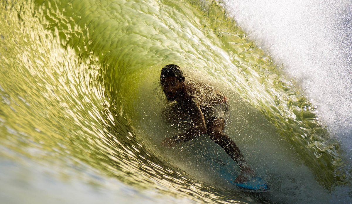 I Got the Closest Seat in the House to Photograph CT Pros at the Surf ...