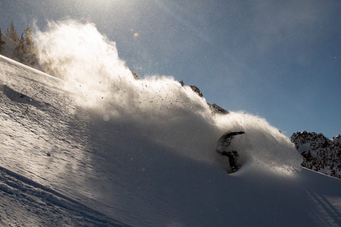How Snowboarding Is Reconnecting With Its Surf-Inspired Roots