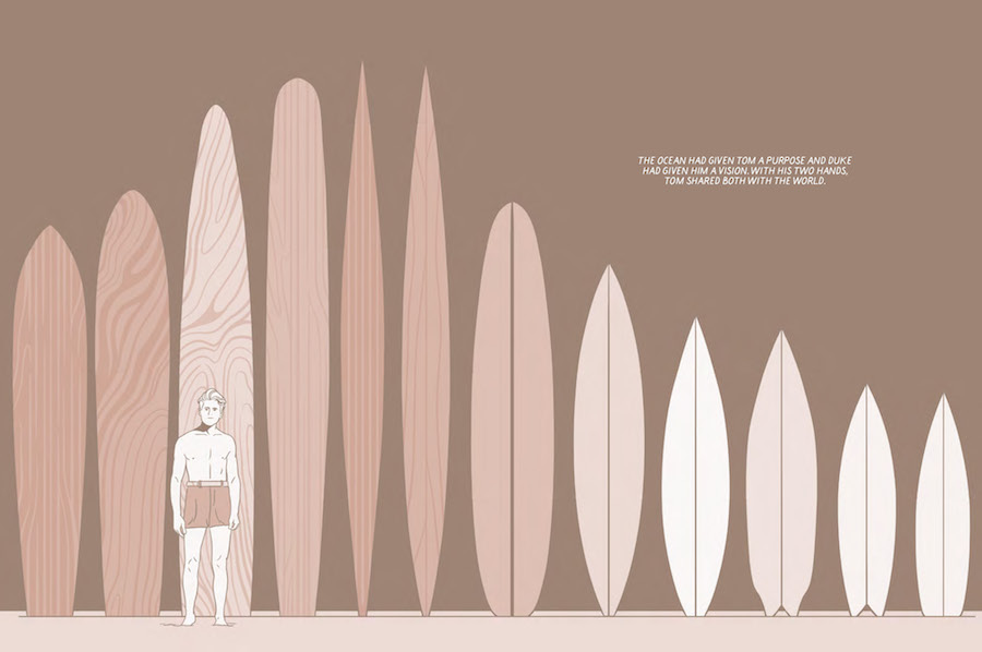 In Waves by AJ Dungo