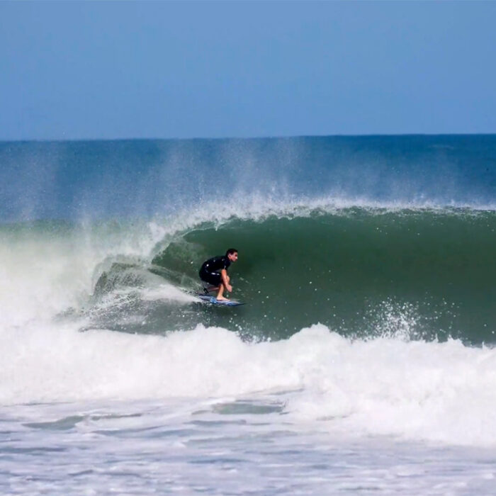 Outer Banks, Evan Hilton, vimeo