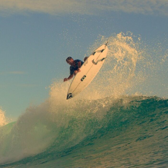This Is 'PEK' a Surfing Film With Joan Duru