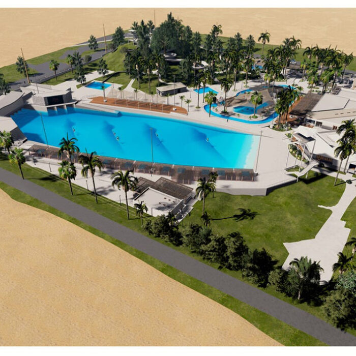 Palm Springs Surf Club