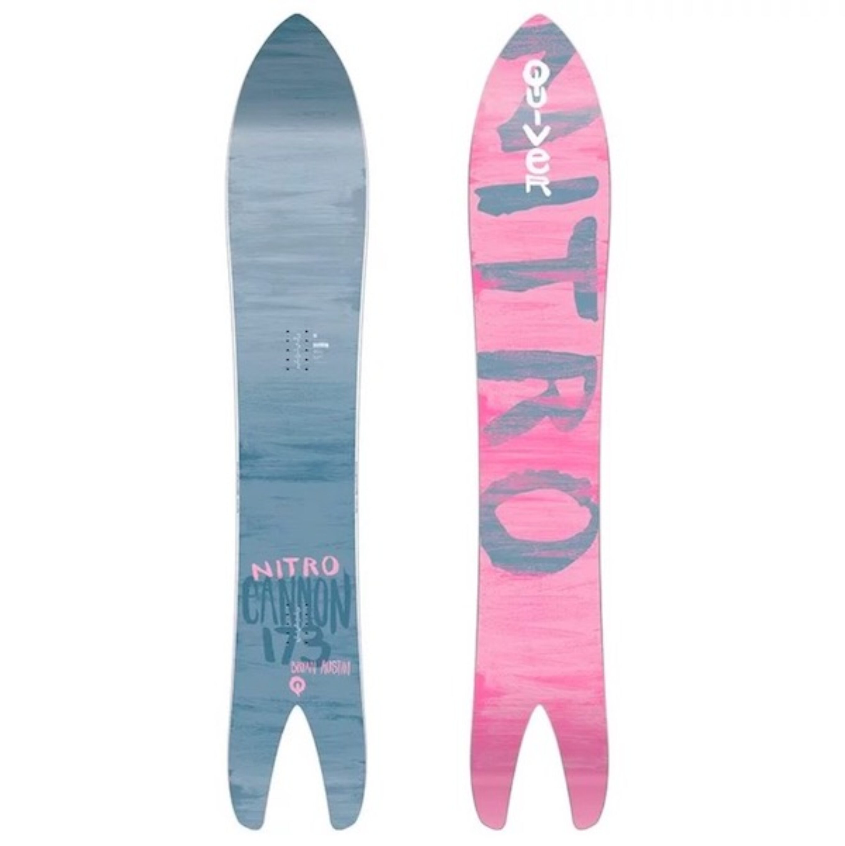 Nitro The Quiver Cannon
