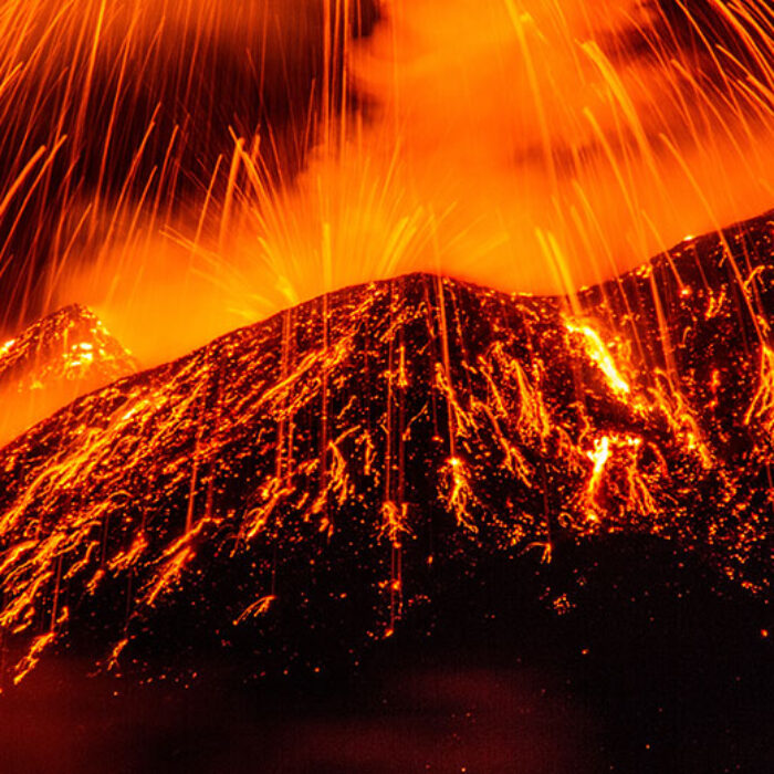 Volcano