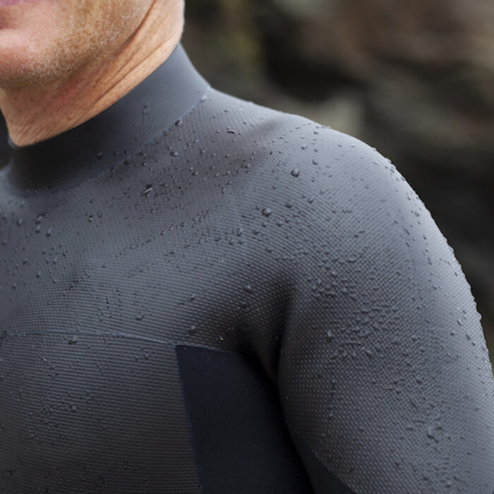 Finisterre recyclable wetsuit