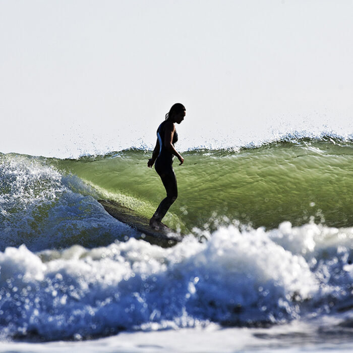 Kassia Meador, Kassia Meador's Definitive Guide to Longboarding, JP Van Swae