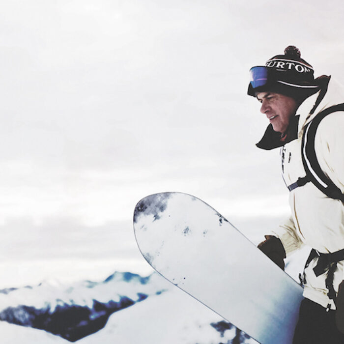 Jake Burton Carpenter has passed away from cancer