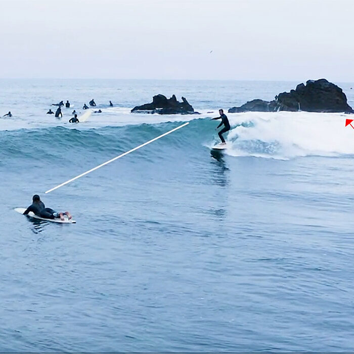 Surf Etiquette