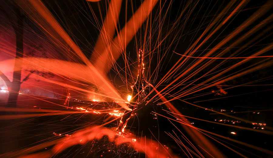 California Wildfires