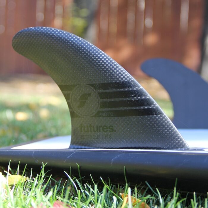 Tested: The Futures Beta Fin Will Make Your Board Feel Lighter and You Won't Lose Drive