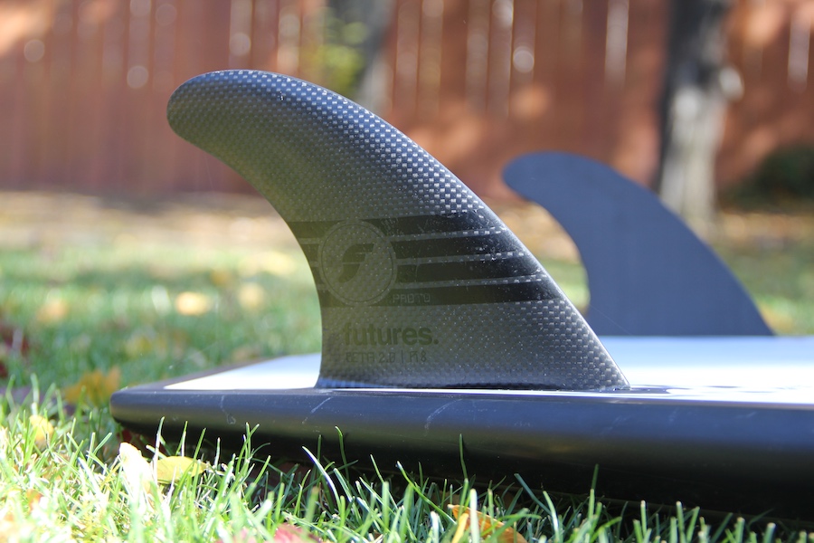 Tested: The Futures Beta Fin Will Make Your Board Feel Lighter and You Won't Lose Drive
