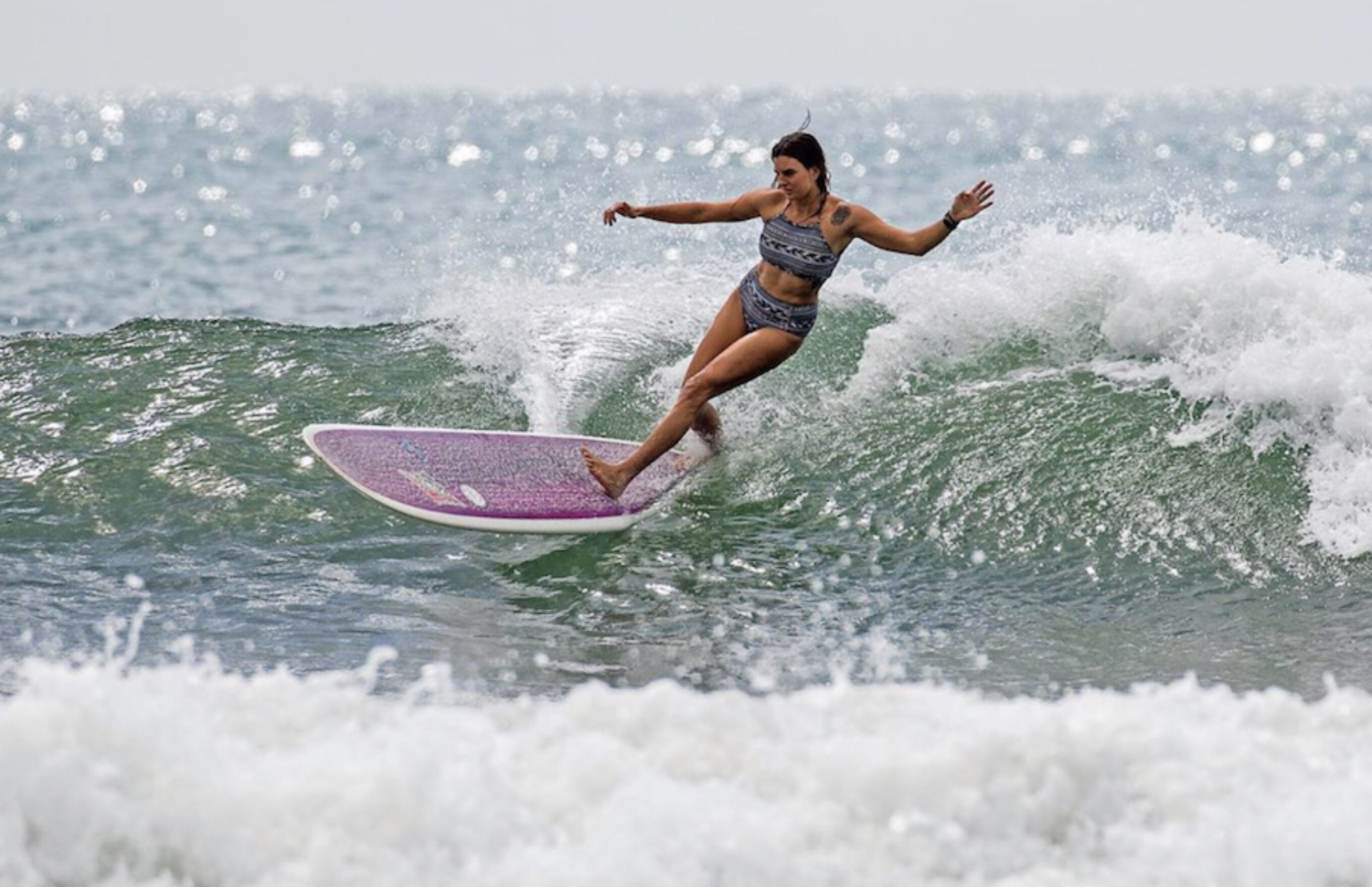 5 Lesser-Known Women Who Could Shake Up the WSL's Longboarding World Tour
