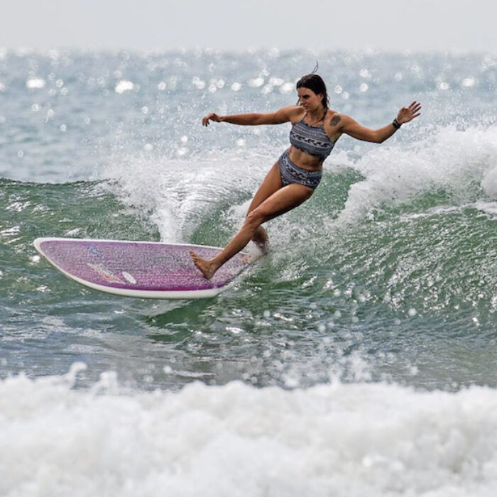 5 Lesser-Known Women Who Could Shake Up the WSL's Longboarding World Tour