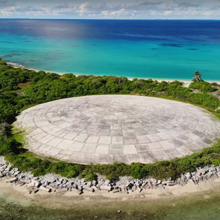 Marshall Islands Runit Dome
