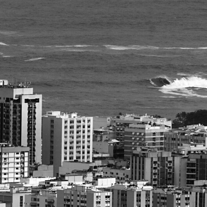 Rio de Janeiro surfing