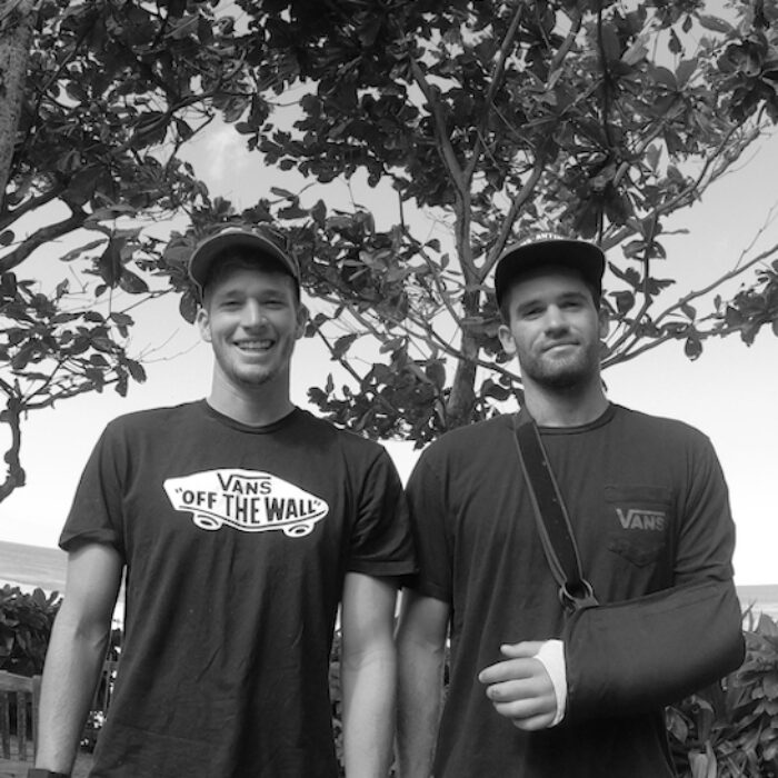 Nathan and Ivan Florence Talk Injuries, John John's Quick Return from ACL Surgery, and Ivan's New Movie