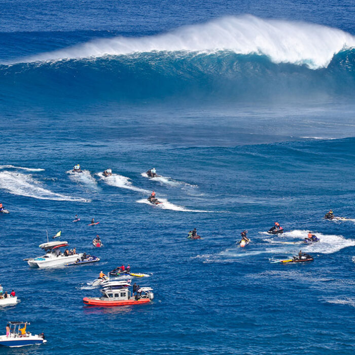 Jaws Challenge Big Wave surfing