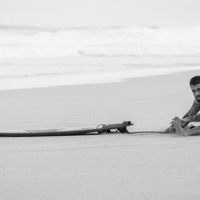 Billy Kemper on Heading Straight From Pipeline to Maxing Jaws, Family, and His Favorite Surfers