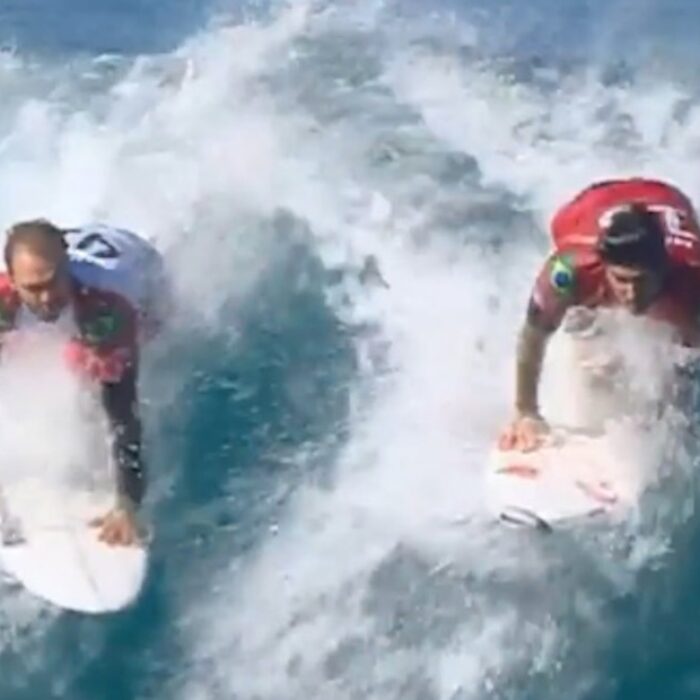 Gabriel Medina Just Pulled the Most Genius Snake in the History of the Sport