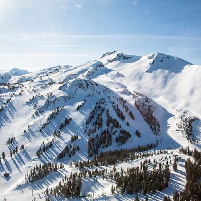 mammoth mountain