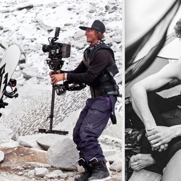 Jeremy Jones' Filmer Nick Kalisz Reveals Crazy Details of High-Stress Himalayan Rescue