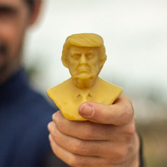 SmartWax Donald Trump