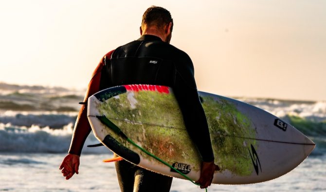 Confessions of a Surfer That Uses Way, Way Too Much Wax