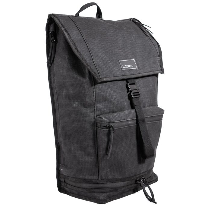 The Futures Fins Passport Backpack