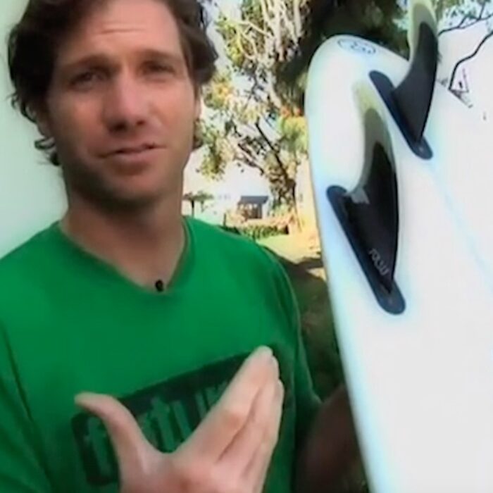 Creators: Futures Fins' Vince Longo Has Changed the Way We Surf