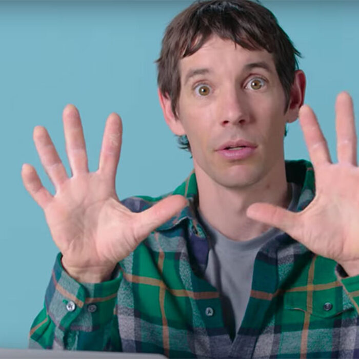 Alex Honnold answers climbing questions