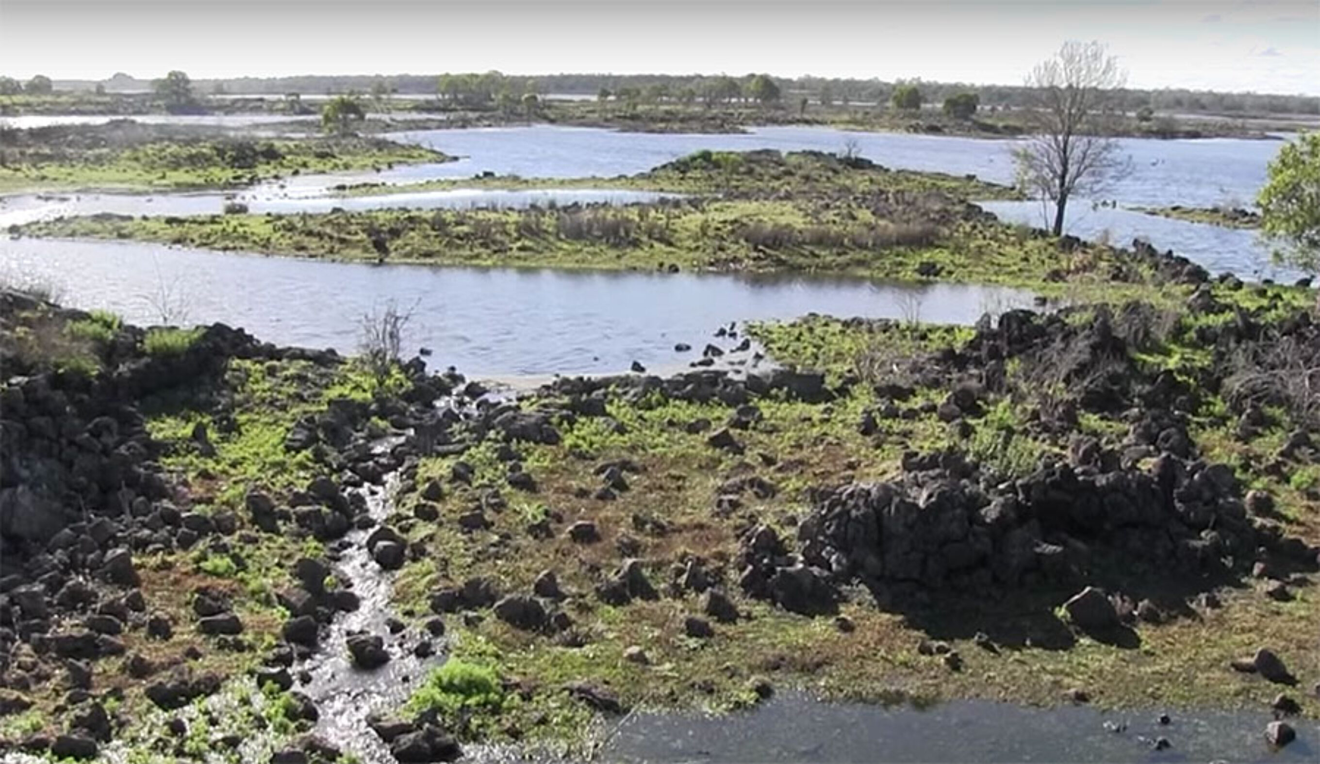 The Budj Bim Cultural Landscape