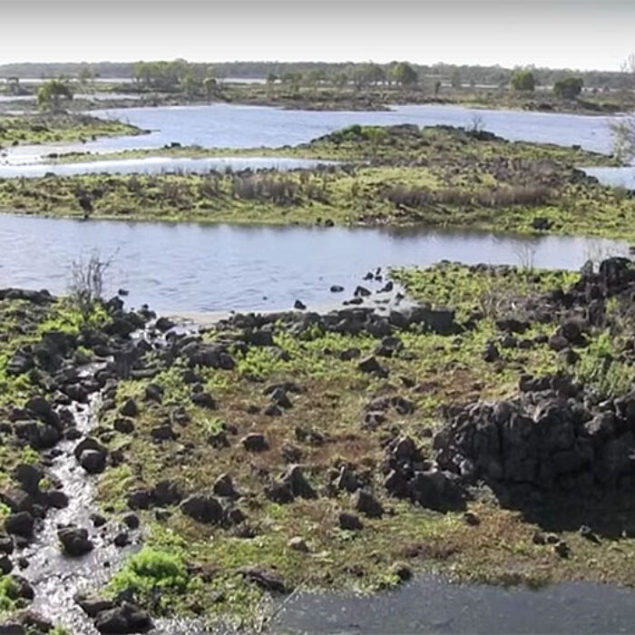 The Budj Bim Cultural Landscape