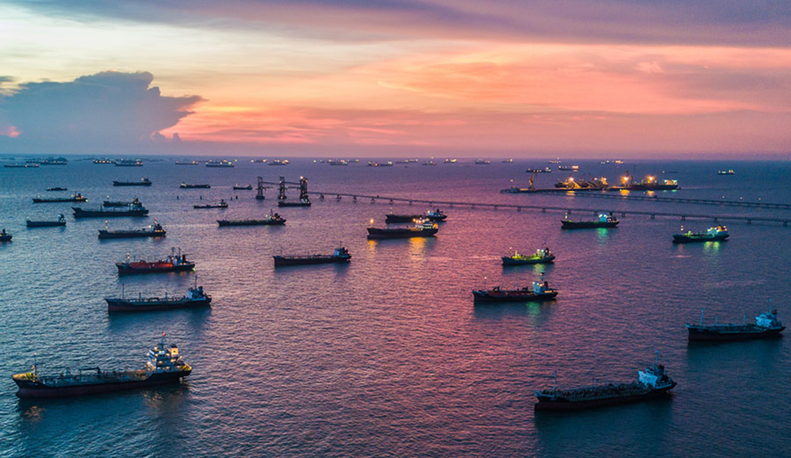 Oil tankers