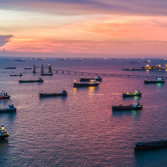 Oil tankers
