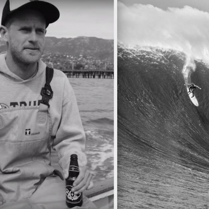 This Is Matt Becker, One of the Greatest Fisherman Surfers Alive