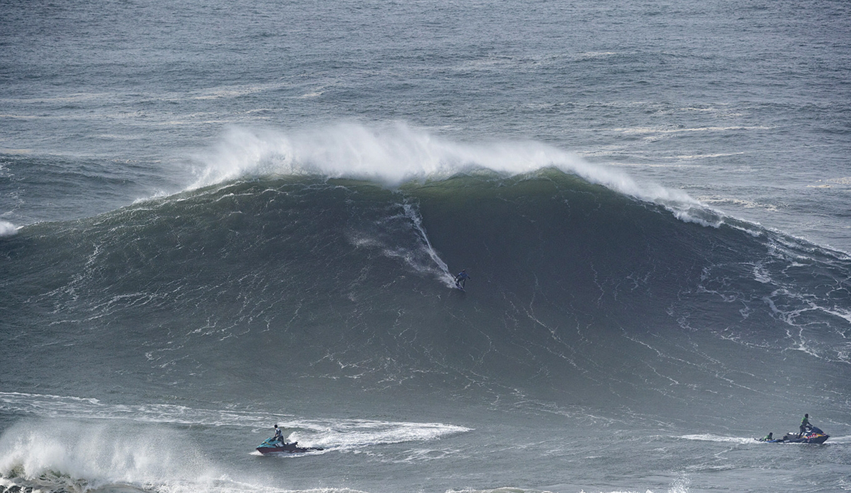 Nazare, Nazare Tow Surfing Challenge