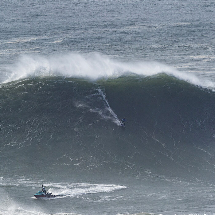 Nazare, Nazare Tow Surfing Challenge