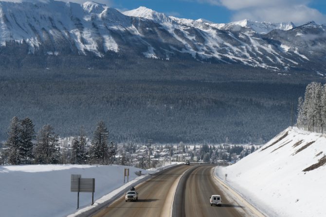 Golden, British Columbia Will Renew Your Faith In Mountain Towns