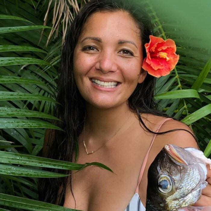 Kimi Werner Guide to Sustainable Fish and Empowered Eating
