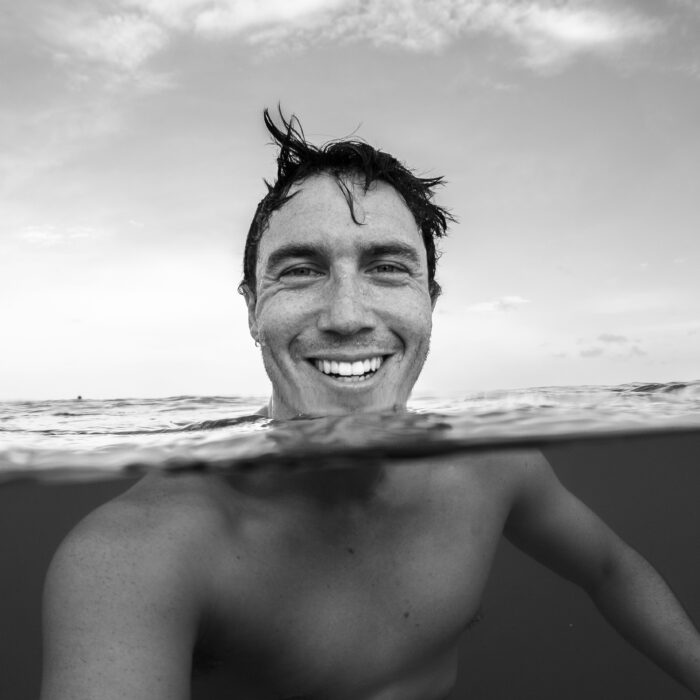 Photographer Chris Burkhard Talks About His New Film the Fear that Guides Him