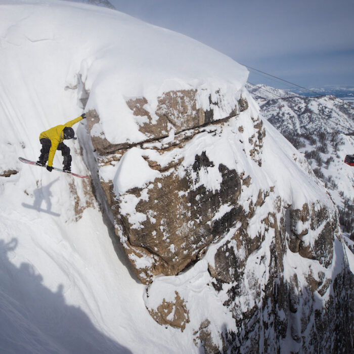 Why Jackson Hole's Kings and Queens of Corbet's Has Become Must-Watch Web TV